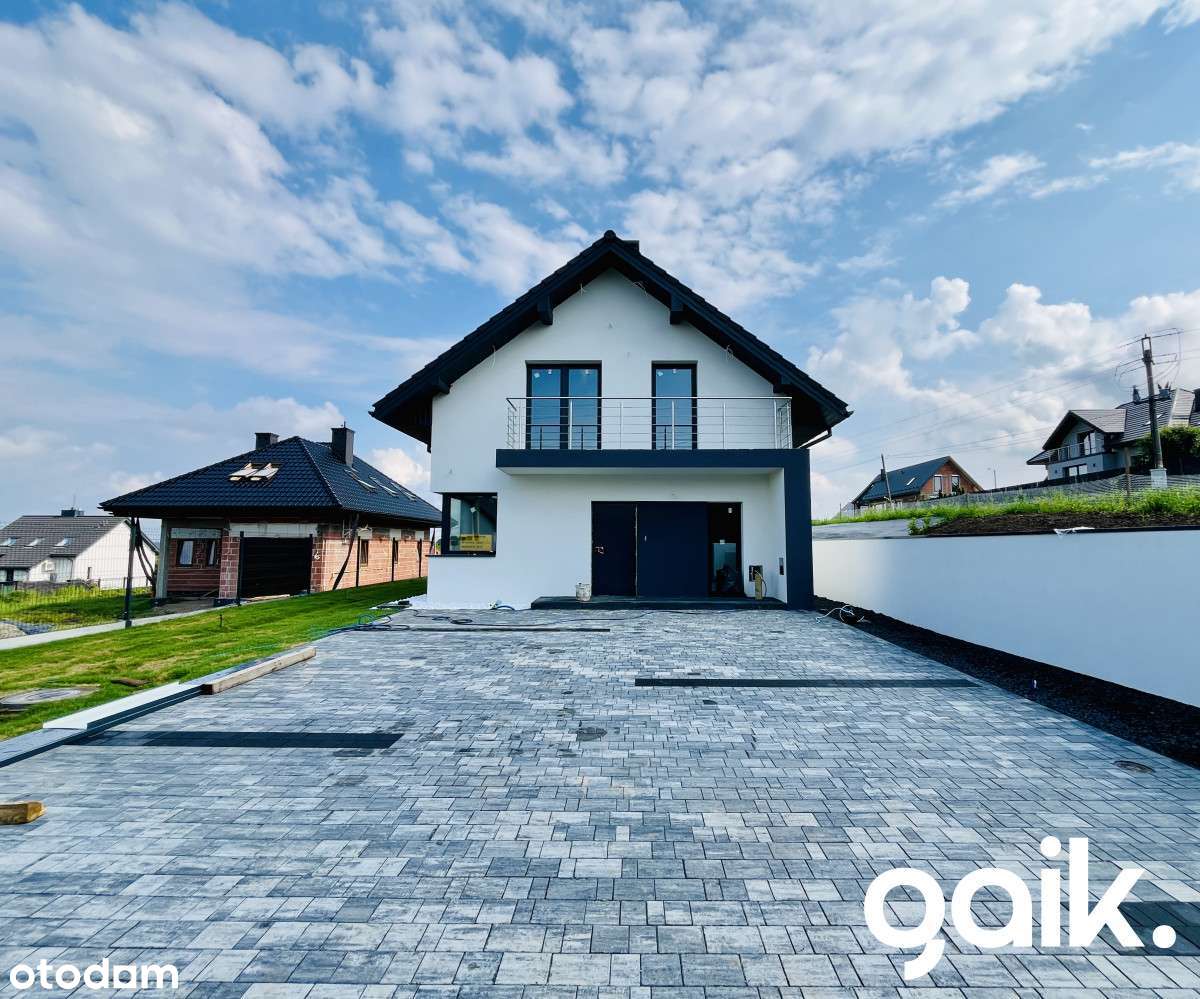 Dom wolnostojący blisko Krakowa - Pełny obrazek: 4/10