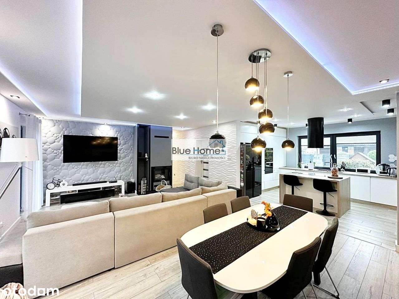 Nowoczesny, komfortowy, energooszczędny - Pełny obrazek: 1/15