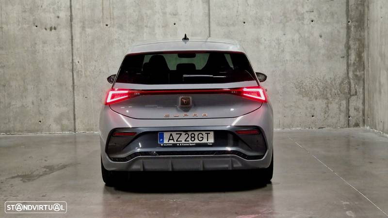 Cupra Born 58 kWh - 12