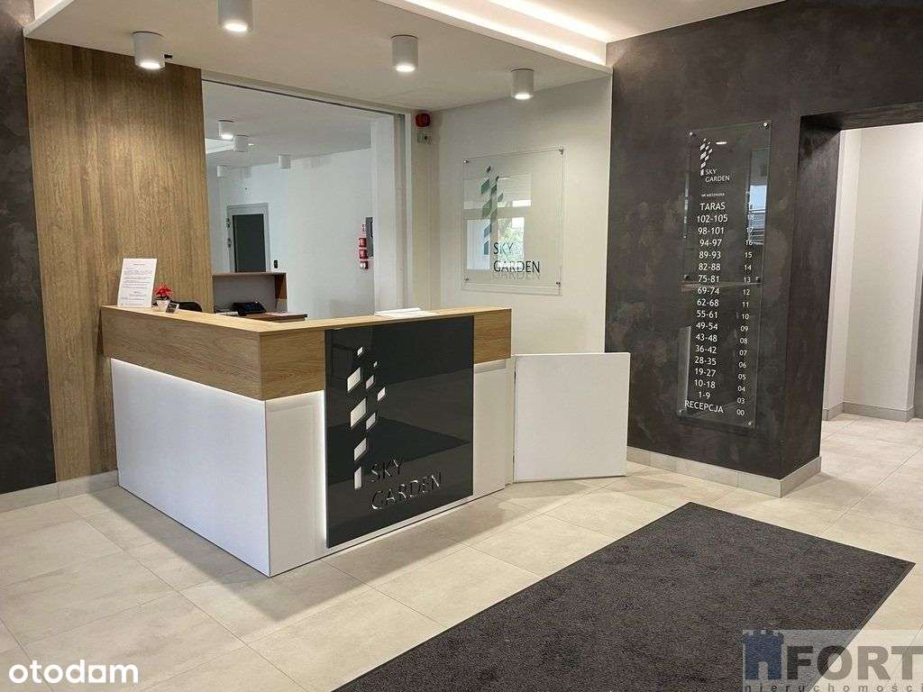 Sky Garden - 2 pokoje, loggia, pd-wsch-4