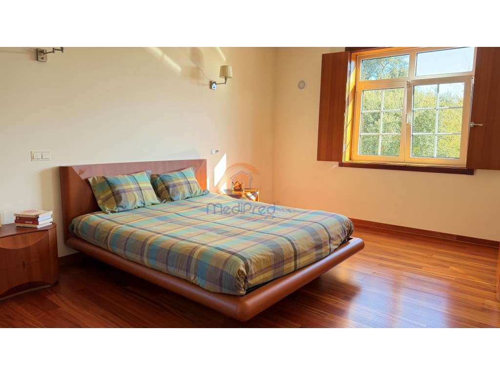 Quinta T5 de luxo em São Pedro de Tomar | Tomar-12