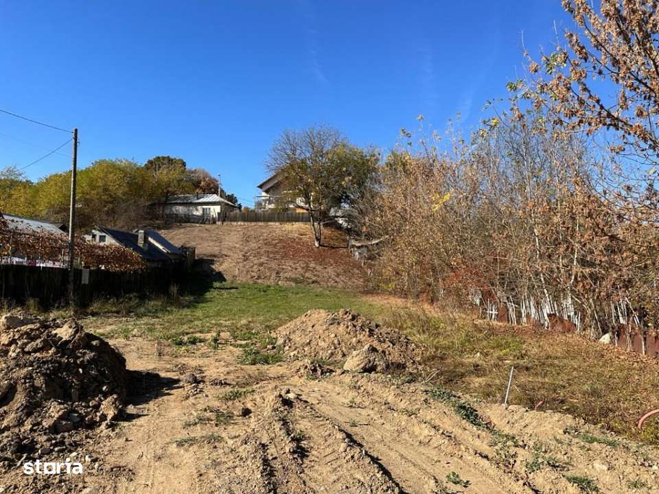 Teren intravilan Pitesti -2 loturi  cu suprafata totala de 1057 mp - C - Imagine principală: 4/4