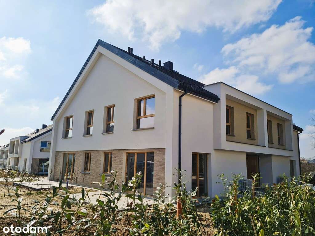 Pozostał ostatni dom! Zapraszam do kontaktu tel.-7