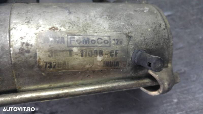 Electromotor 1.6 tdci ford focus 2 3m5t-11000-cf - 2