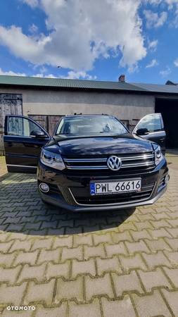 Volkswagen Tiguan 2.0 TDI CityLine - 6