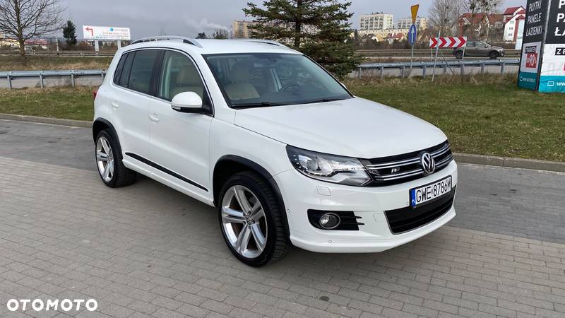 Volkswagen Tiguan 2.0 TDI 4Mot Sport&Style DSG - 1