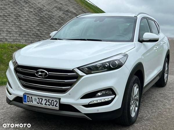 Hyundai Tucson 1.6 GDi 2WD Advantage - 10