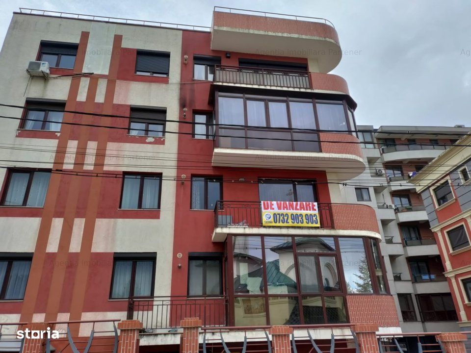 Apartament 3 camere, Gavana 3, bloc nou, etaj 1, loc parcare