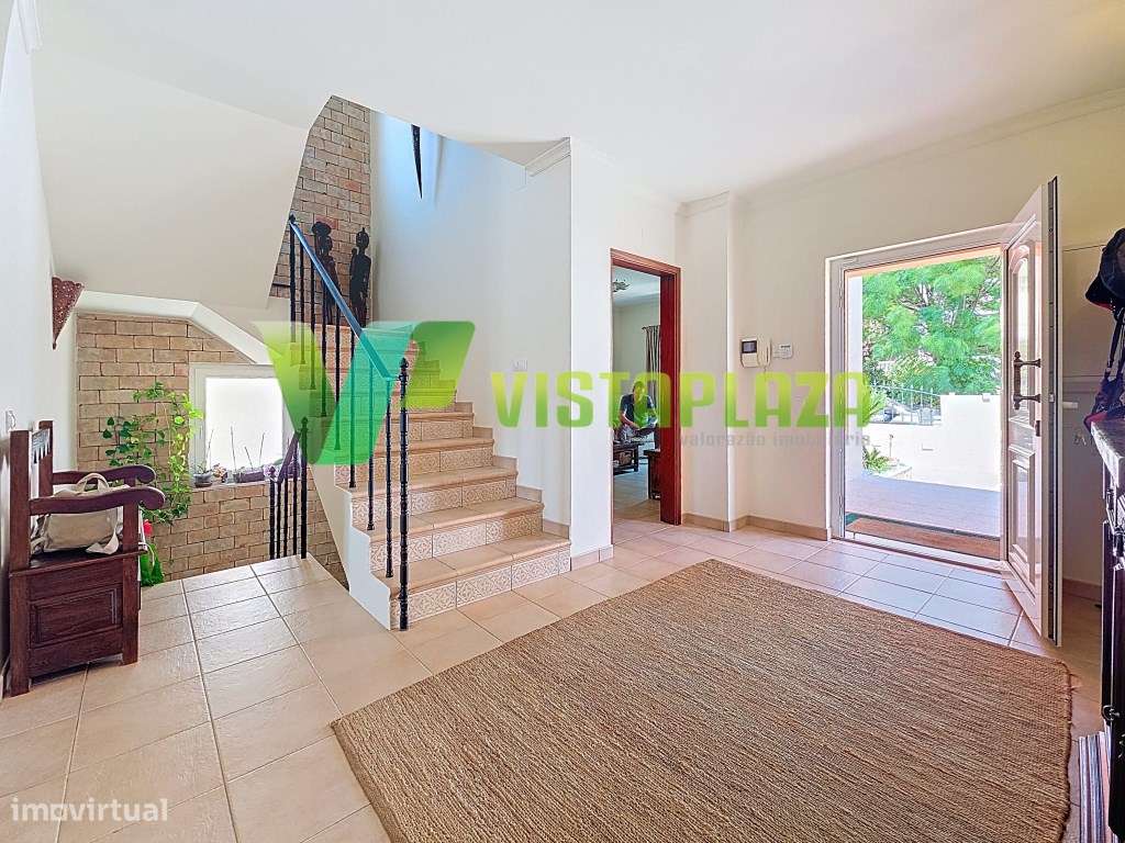 Moradia com Piscina perto de Loulé em Zona Tranquila com Vista Desa... - Grande imagem: 4/45