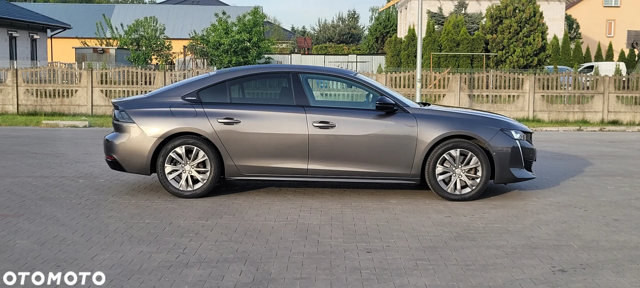 Peugeot 508 2.0 BlueHDi GT Line S&S EAT8 - 13