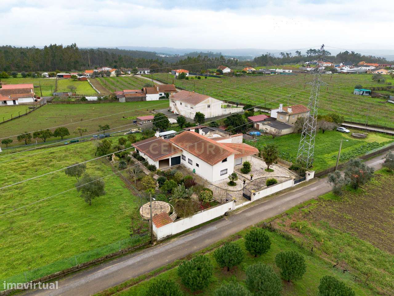 Encantadora Moradia em Louriçal, Pombal - Grande imagem: 4/52