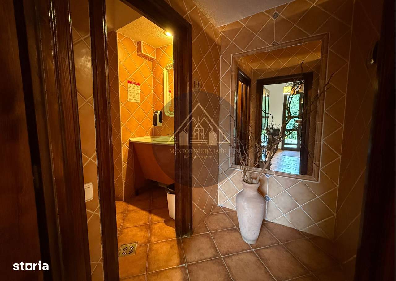 Afacere la cheie, Han, Pensiune, Restaurant-7