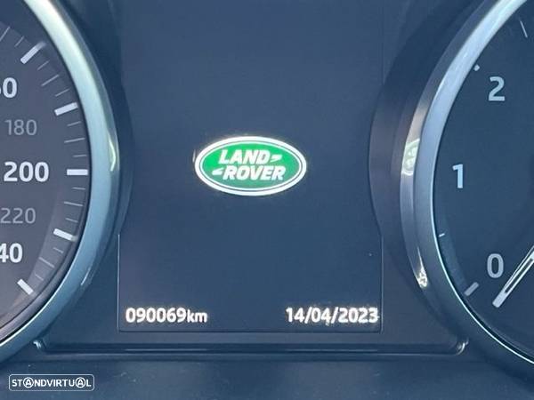 Land Rover Range Rover Evoque 2.0 TD4 HSE Dynamic Auto - 7