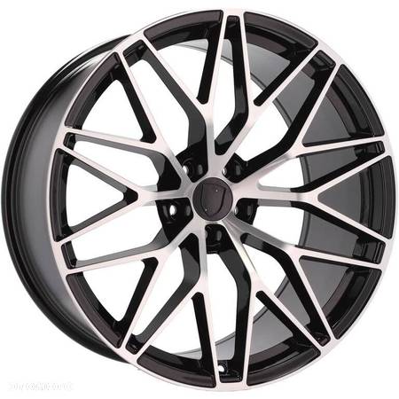 4x Felgi 21 5x112 m.in. do PORSCHE Macan I II FL - 3S1067 - 6