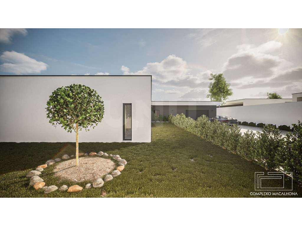 Moradia T4, independente, para venda - Alfeizerão, Alcobaça - Grande imagem: 5/24