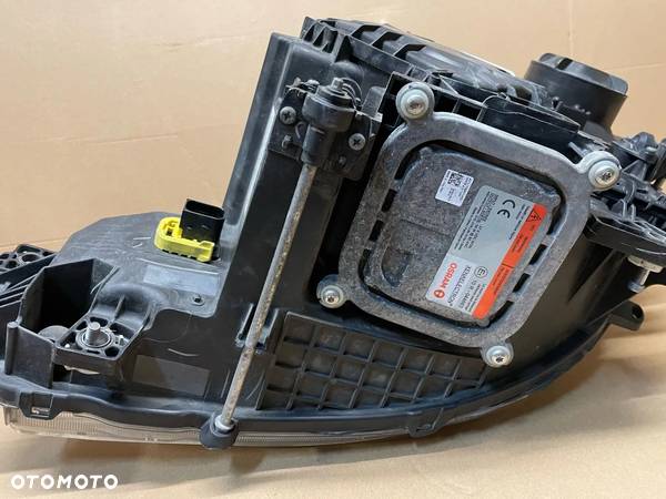 Reflektor Lampa Mercedes Actros MP4 Xenon EURO 6 prawa strona A9608200739 - 3