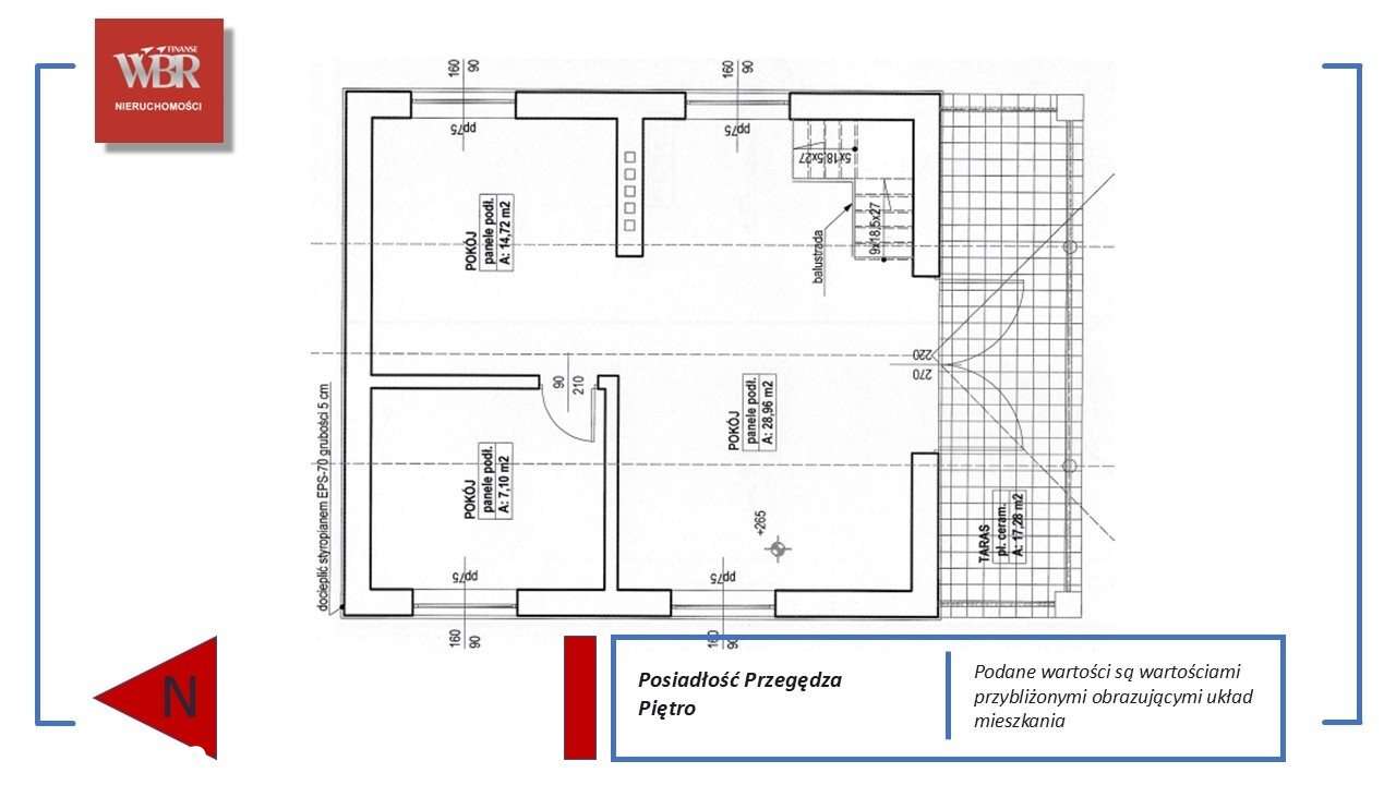 Posiadłość Przegędza - Staw, Las-19