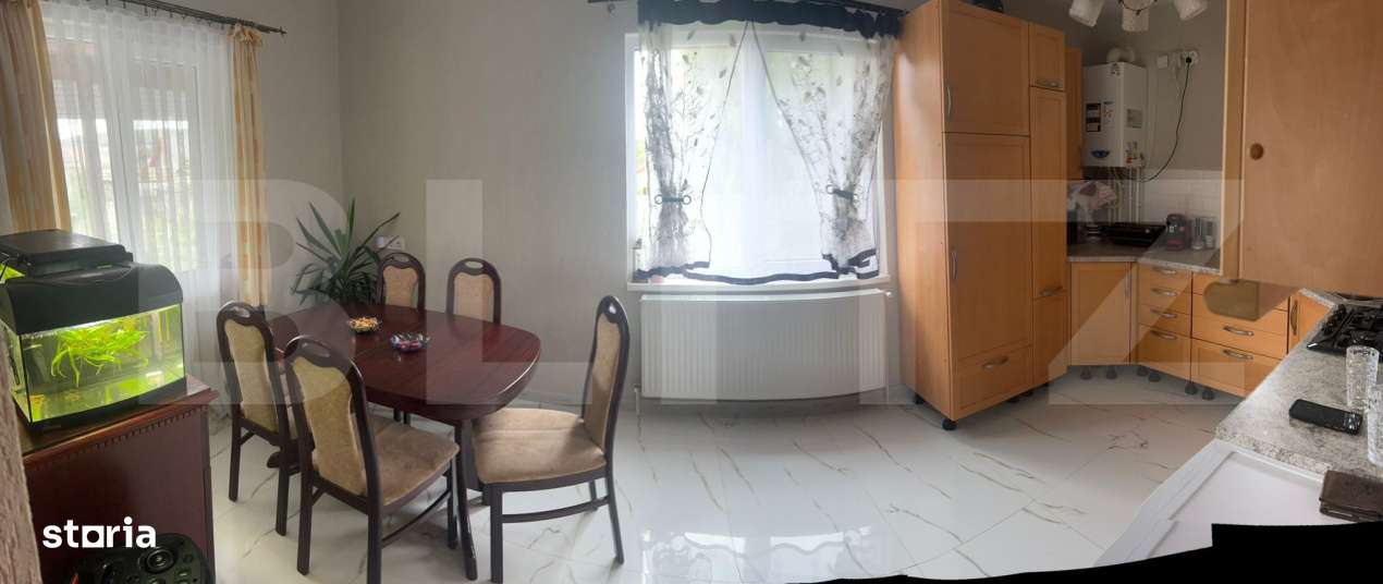 Casa cu teren generos si lac de pescuit – Ceuasu de Campie - Imagine principală: 4/9