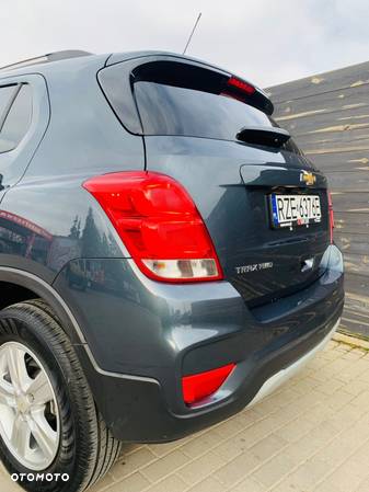 Chevrolet Trax - 18