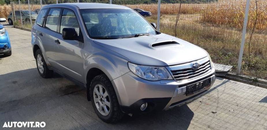 Dezmembrari Subaru Forester SH 2011 Euro 5 2.0 Diesel Piese Forester 2.0 Diesel Euro 5 - 1