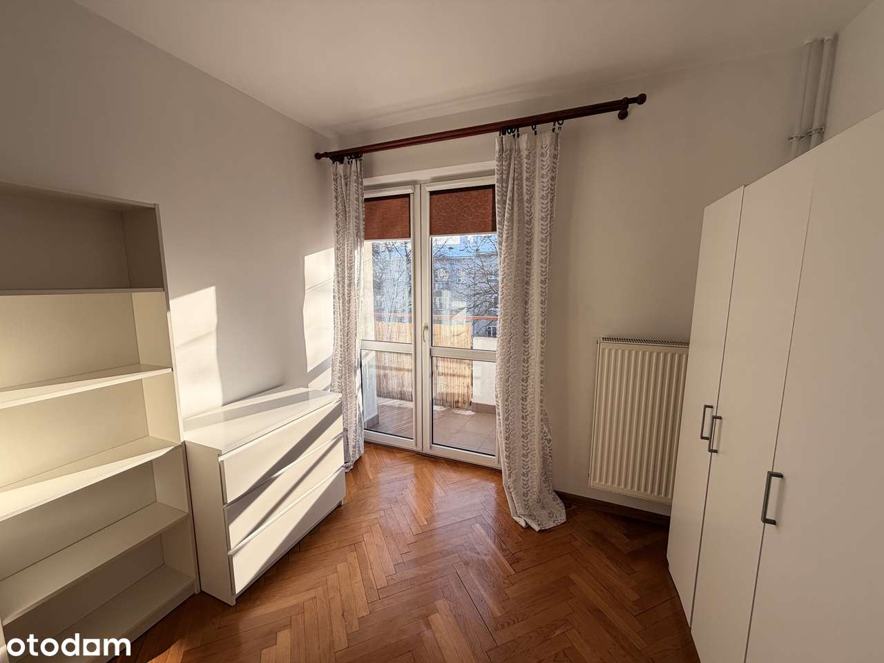 Mieszkanie 2-pokojowe w Mokotowie z balkonem - Pełny obrazek: 4/5