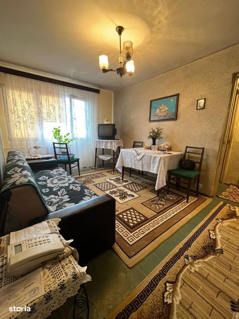 Apartament 3 camere-Aleea Imasului-Salaj-Parc Humulesti