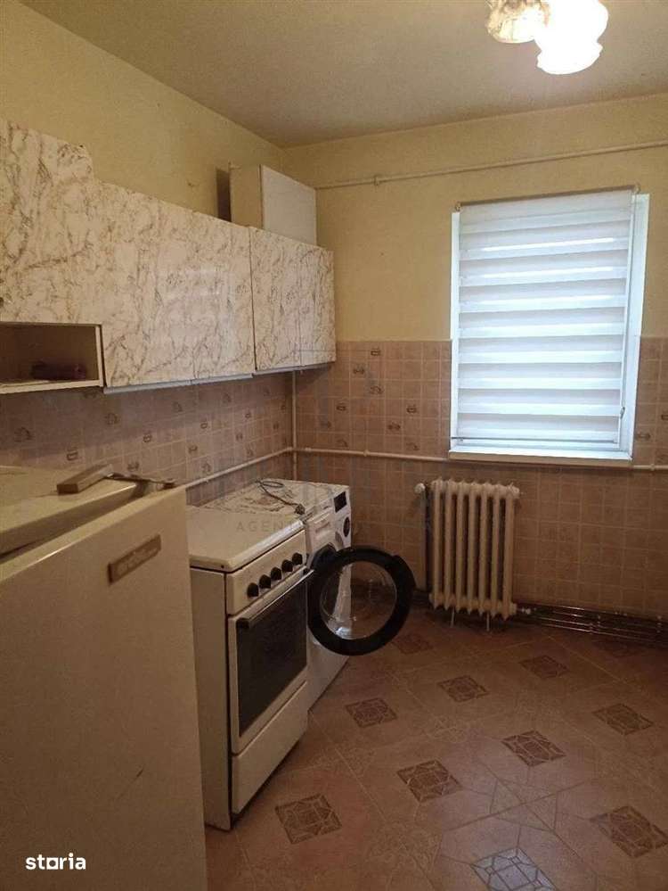 Simion Barnutiu- 2 camere, etaj intermediar, centrala - Imagine principală: 5/7