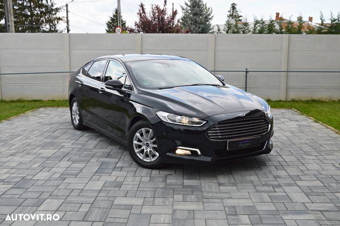 Ford Mondeo 1.5 TDCi ECOnetic Start-Stopp Titanium - 28