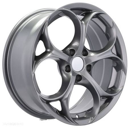 4x Felgi 17 5x110 m.in. do ALFA ROMEO Giulietta 159 Spider - L1664 - 6