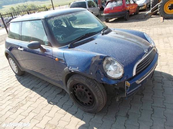 Piese/Dezmembrez Mini One 1.6i - 8