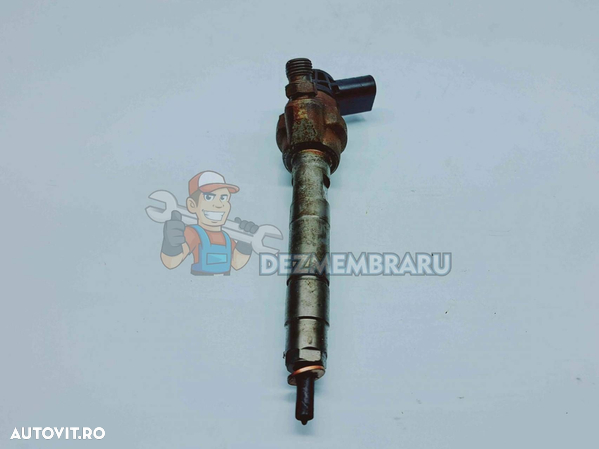 Injector Bmw X3 (F25) [Fabr 2010-2017] 7810702   0445110478 2.0 N47 135KW   184CP - 3