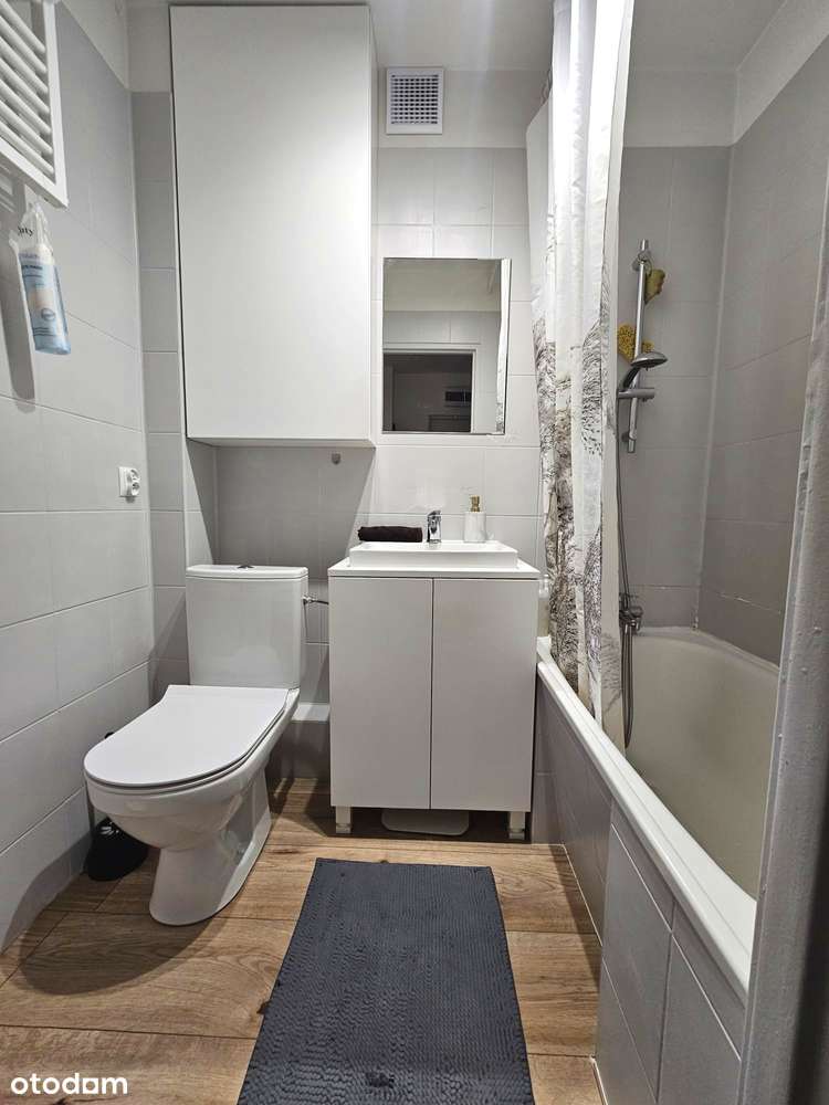 Po generalnym remoncie mieszkanie ul. Palmowa-13