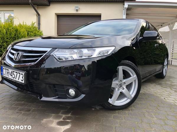 Honda Accord 2.0 Automatik Elegance - 5