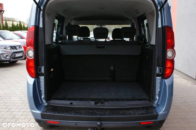 Opel Combo - 9