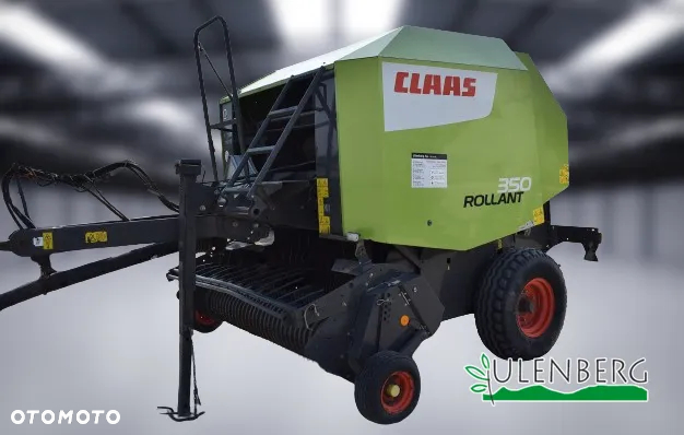 Claas ROLLANT 350 - 1