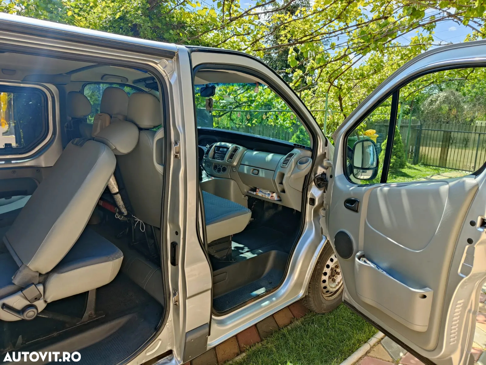 Renault Trafic 1.9 dCi L1H1 - 20