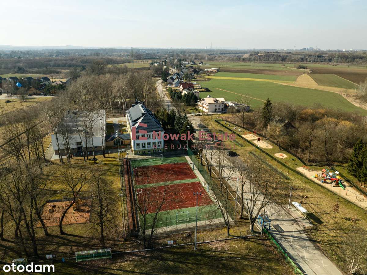 pod inwestycję, objęta Mpzp,  blisko Przylasku - Pełny obrazek: 5/6