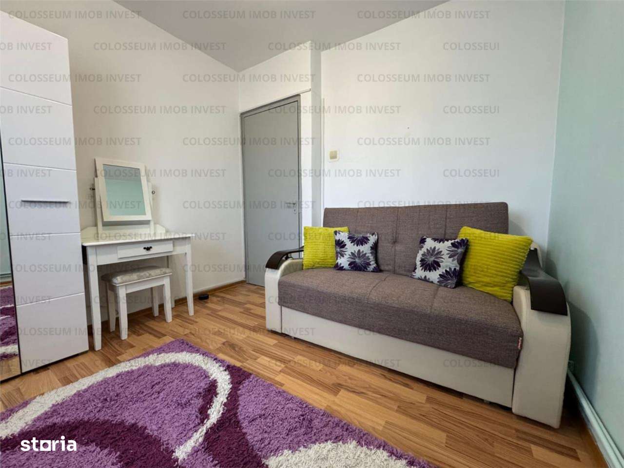 Florilor 2 camere ,centrala,termopane,liber,se accepta credit - Imagine principală: 5/9