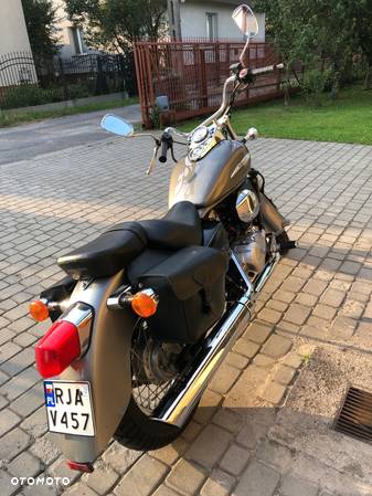 Honda Shadow - 7