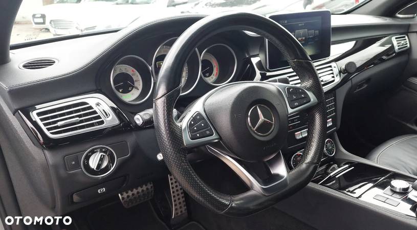 Mercedes-Benz CLS Shooting Brake 350 d 9G-TRONIC Final Edition - 7