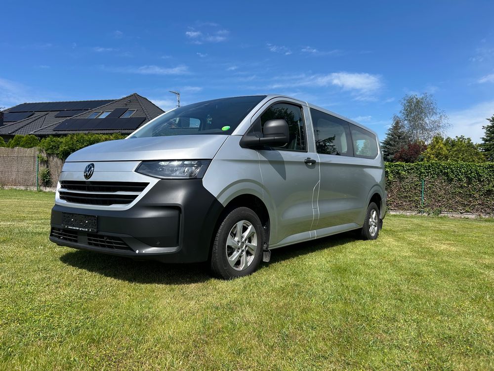Volkswagen Transporter T7 Pritsche DoKa Lang DSG 2025