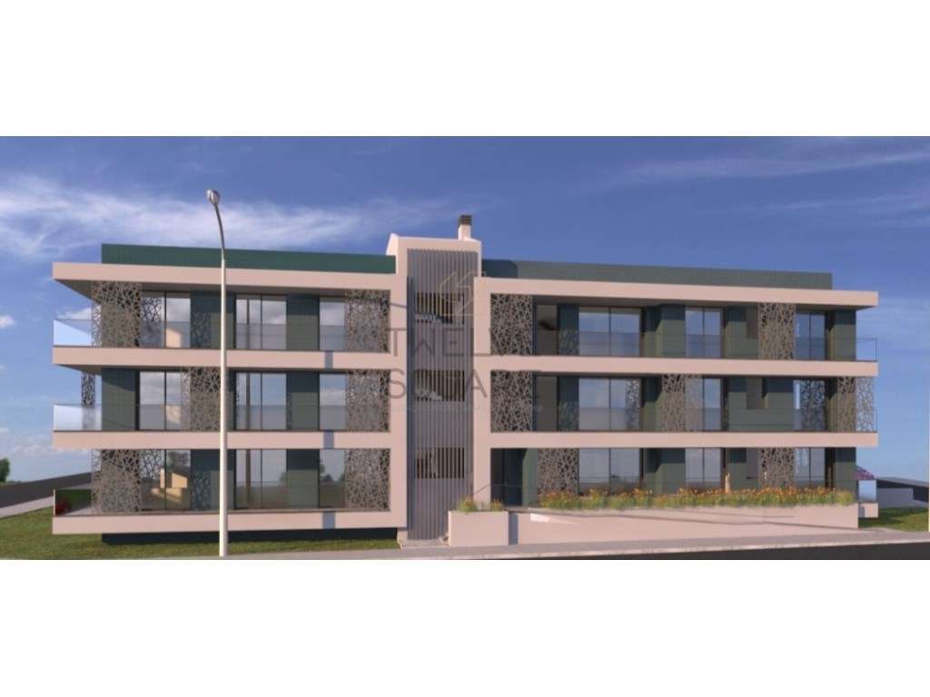 Apartamento T3 Novo em Leiria-8