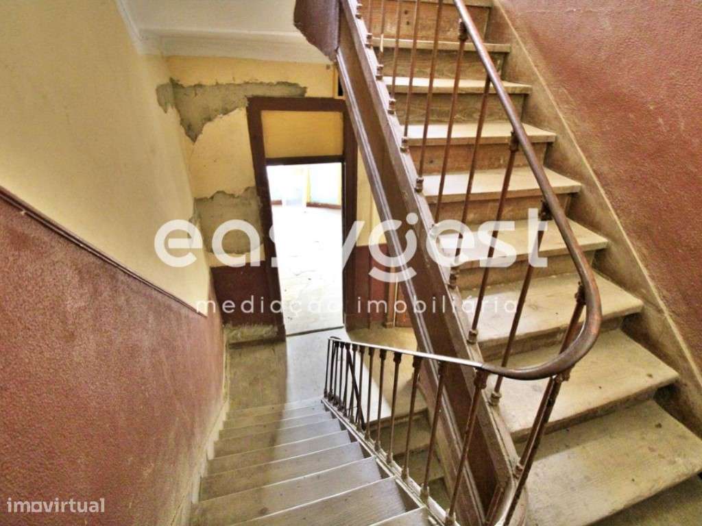 Prédio no coração de Lisboa - Grande imagem: 5/14