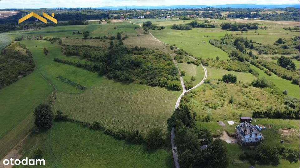 Działka budowlano - rolna Zalas gmina Krzeszowice - Pełny obrazek: 4/12