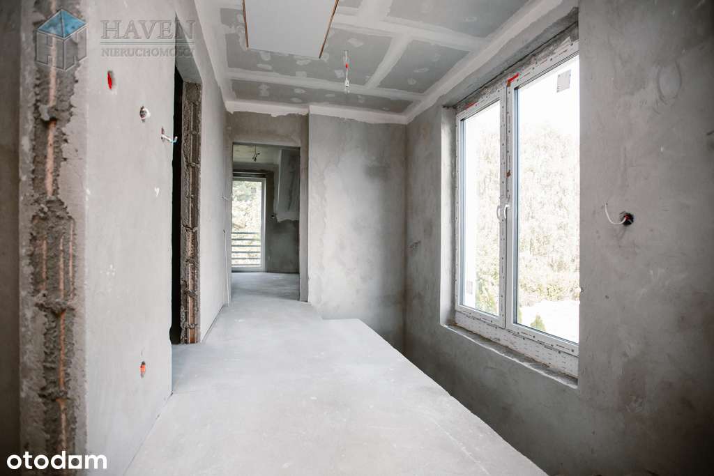 Nowy dom w Zalasewie - pompa ciepła, klimatyzacja-11