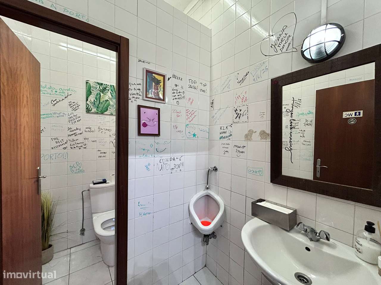 Trespasse de Restaurante em Águas Santas, Maia-13