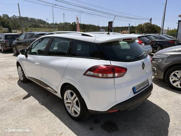 Renault Clio Sport Tourer 1.5 dCi Zen - 6