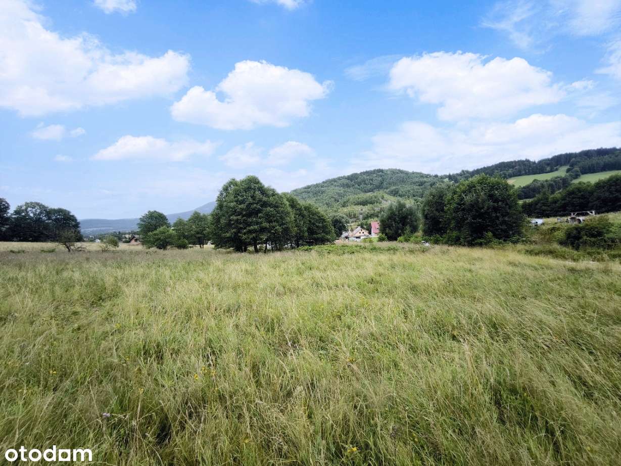 Działka budowlana Stronie - Wieś - Pełny obrazek: 4/15