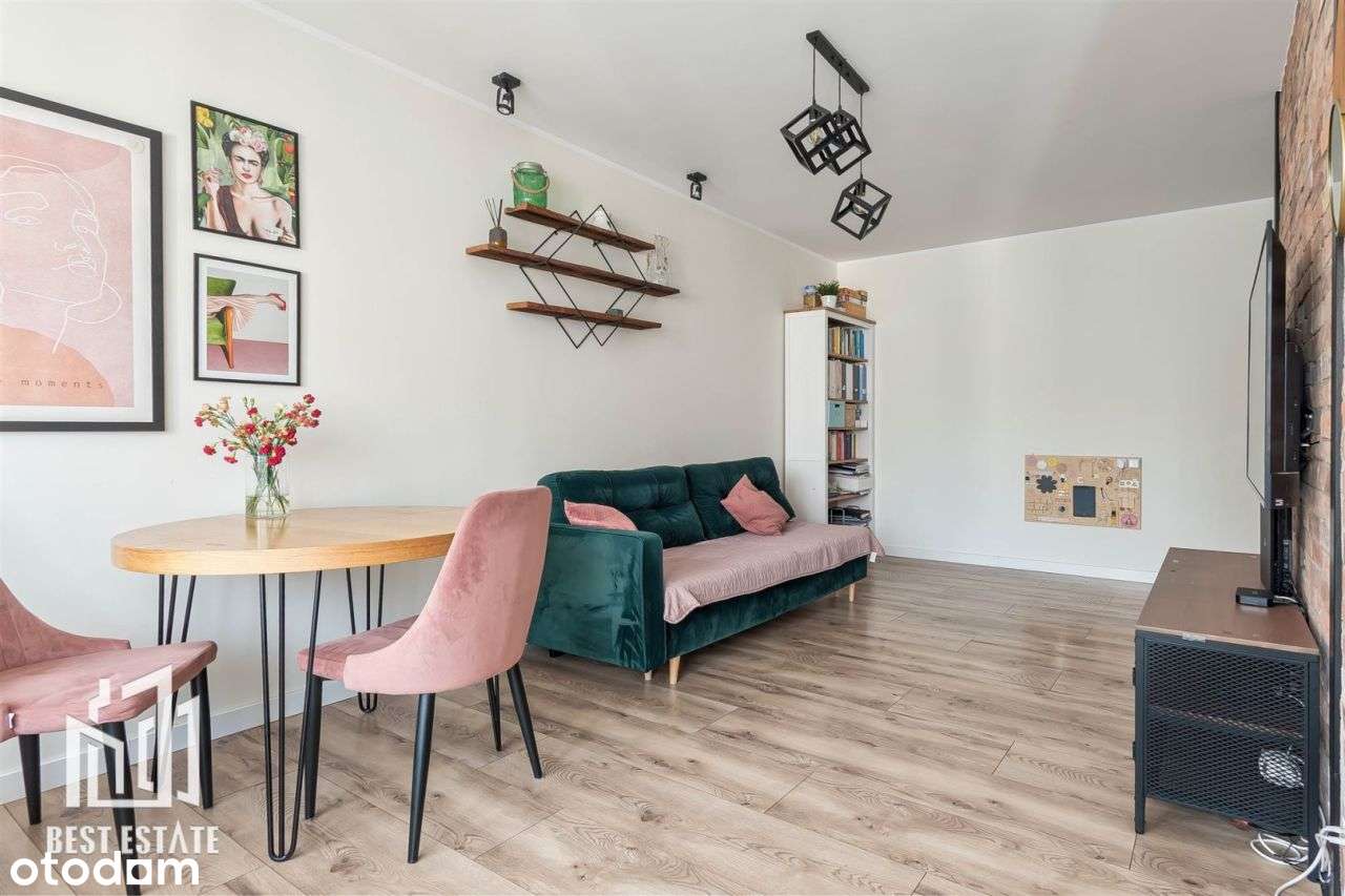 2 pokoje, nowe budownictwo, blisko lasu-4