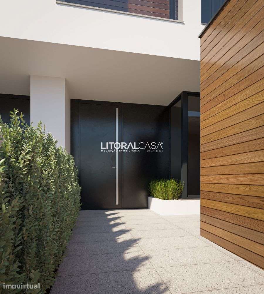 Moradia T4 Nova - Aradas - Grande imagem: 5/13